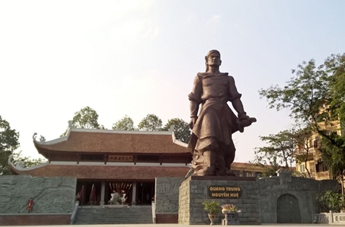 Thiên tài quân sự của Hoàng đế Quang Trung - Nguyễn Huệ